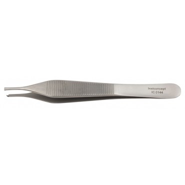 Adson Dissecting & Dressing Forceps 